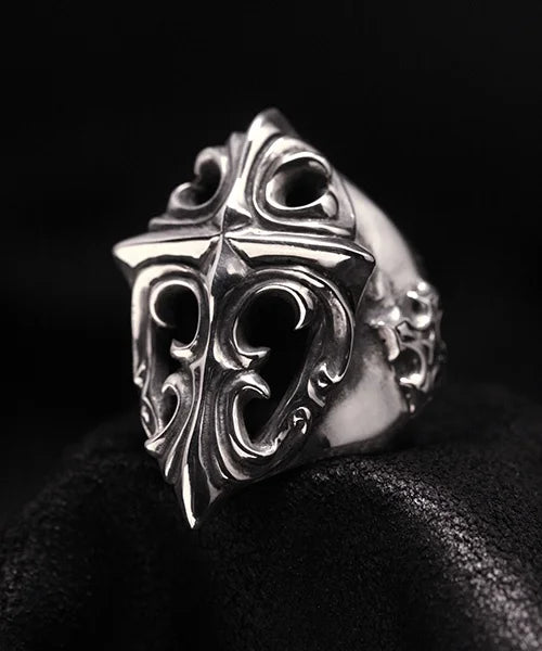 Loud style design L,S,D / Ring / LGR-005 1