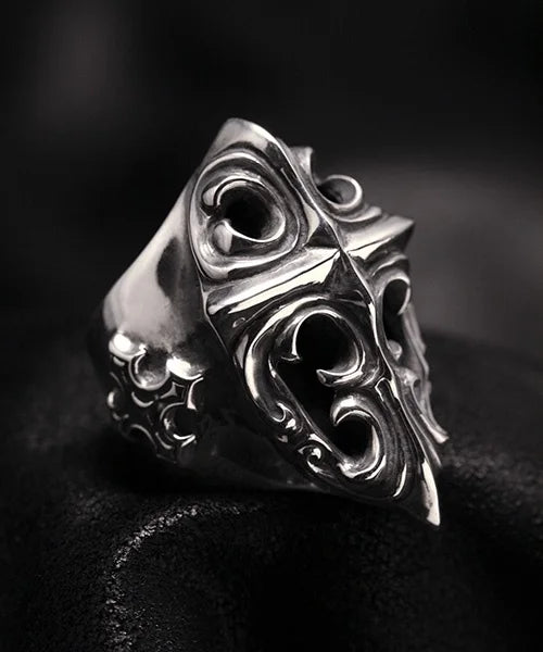 Loud style design L,S,D / Ring / LGR-005 2