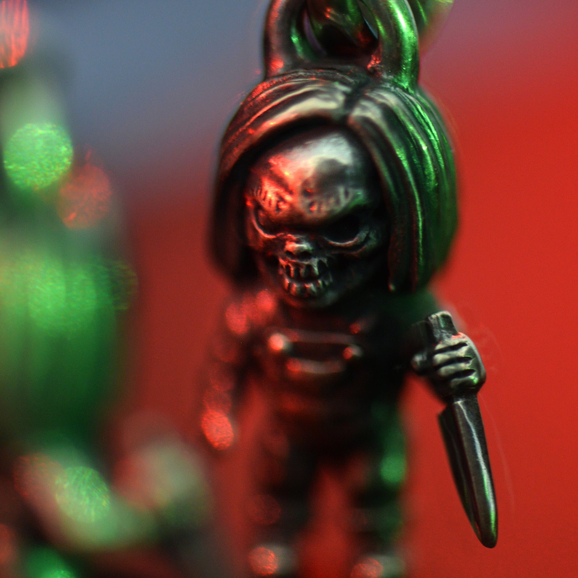 Mad Cult - The Good Guy Pendant with Chain_5