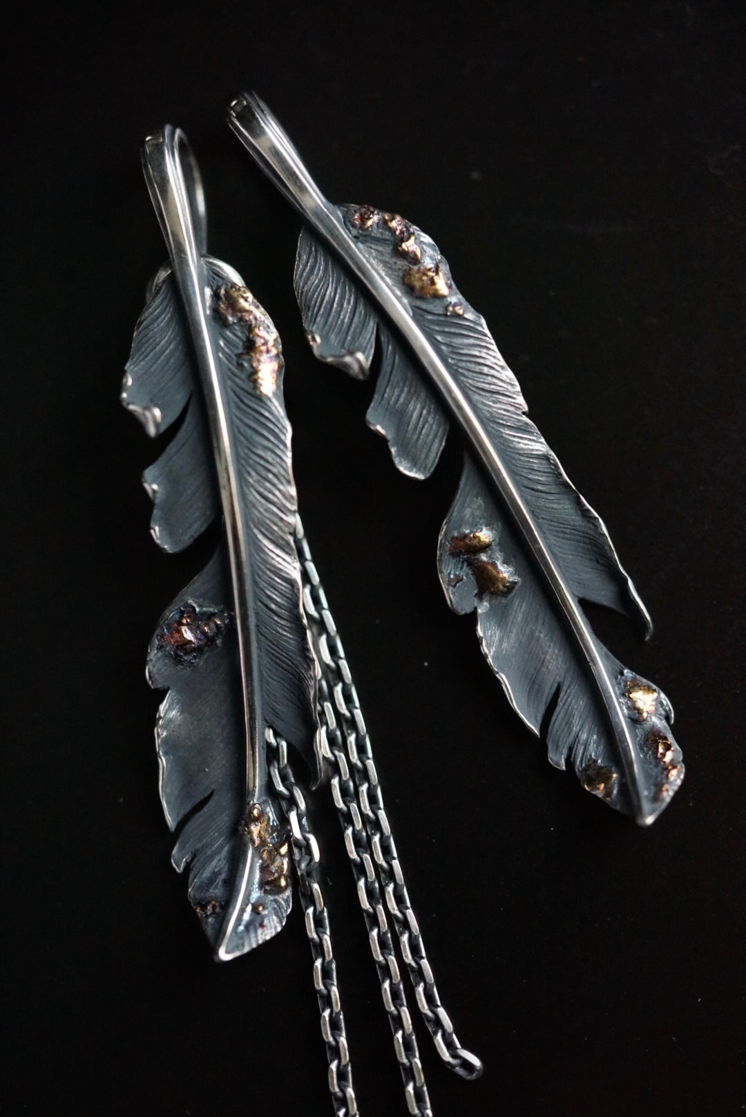 Mad Cult - 18K Braze MC Feathers_7
