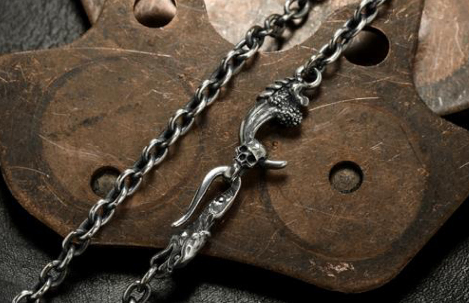 Mad Cult - 4.5mm Beans Predation Chain_1