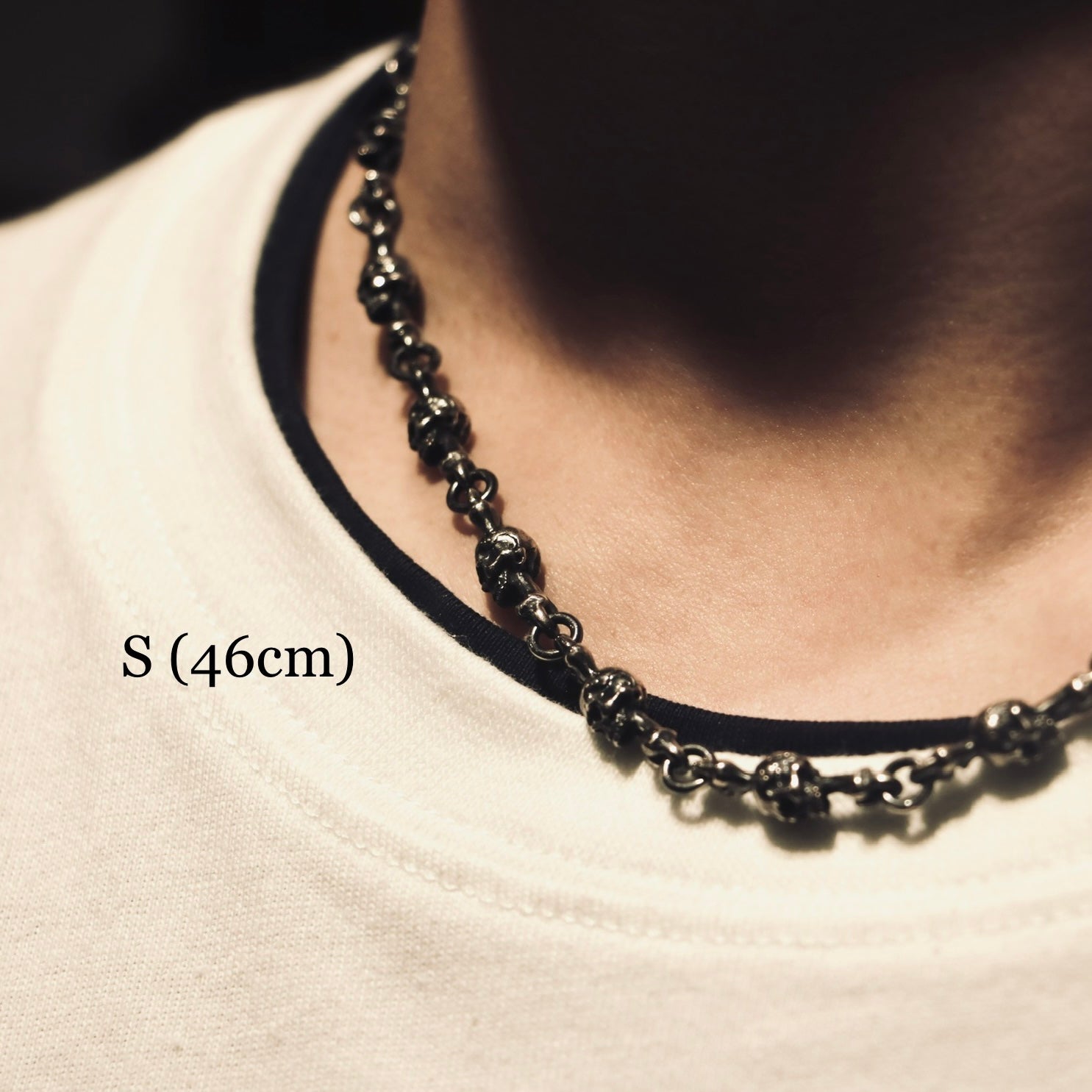 Mad Cult - Bone and Bone Chain_20