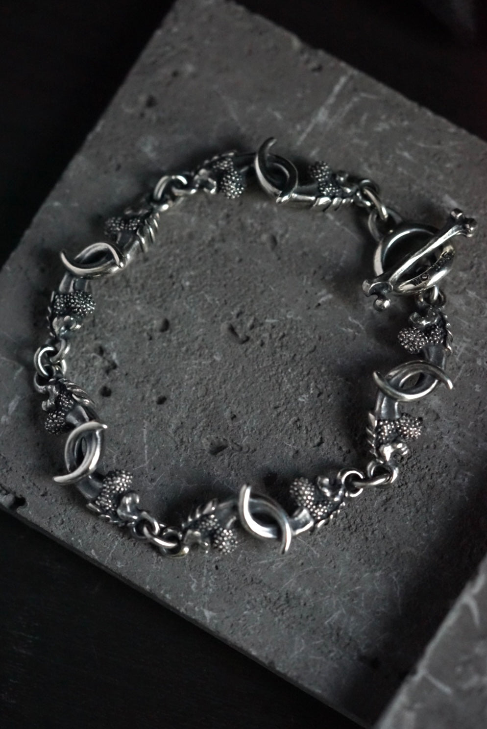 Mad Cult - Eagle Claws Orgy Bracelet_1