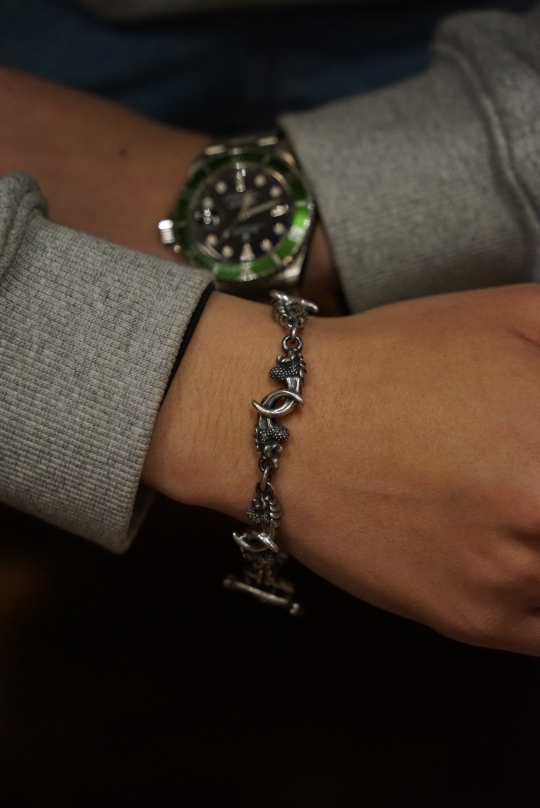 Mad Cult - Eagle Claws Orgy Bracelet_2