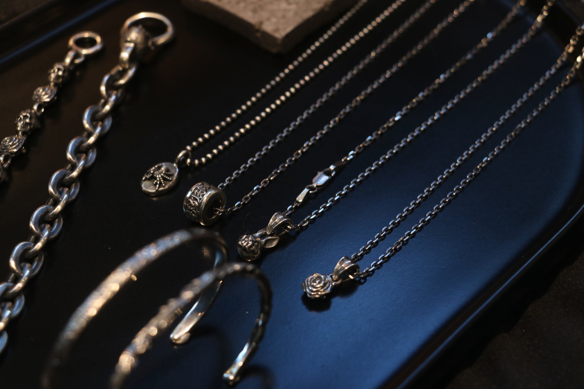 Mad Cult - Evil Rabbit Pendant w/ necklace_2