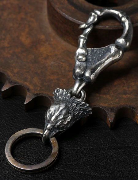 Mad Cult - Over Seize Key Chain_1