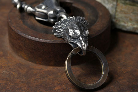 Mad Cult - Over Seize Key Chain_3