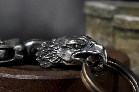 Mad Cult - Over Seize Key Chain_4
