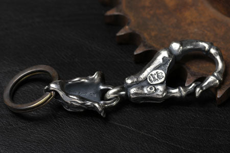 Mad Cult - Over Seize Key Chain_5