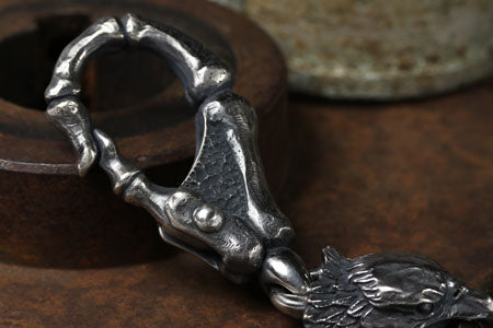 Mad Cult - Over Seize Key Chain_7