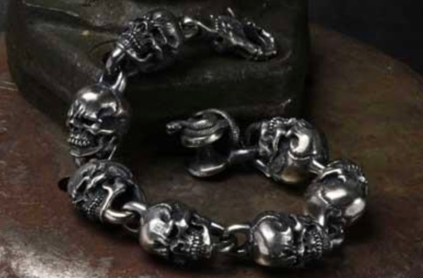 Mad Cult - The Destroy of Fate Bracelet