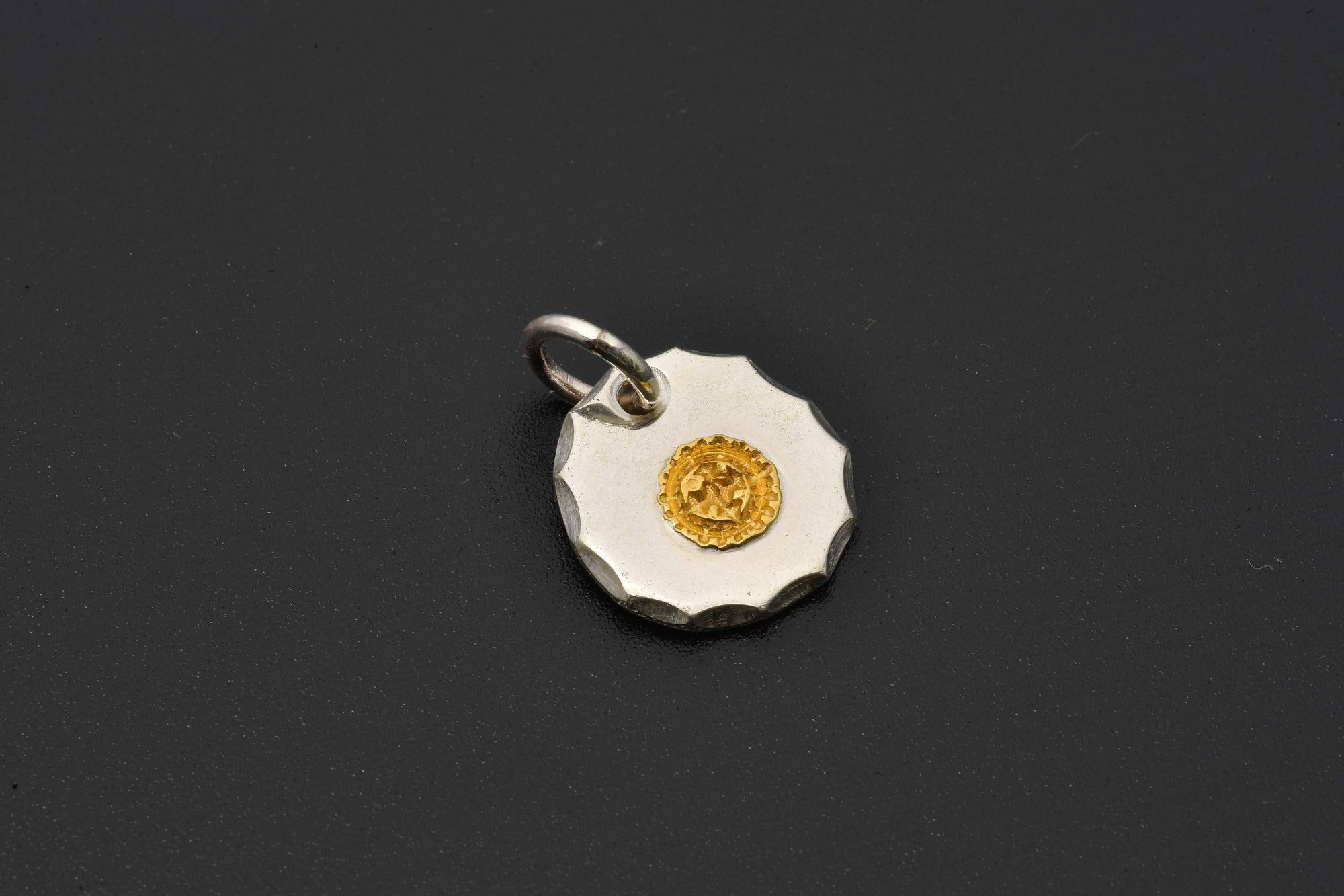 高瀬豪太 Sunshine Studio - 24k Gold Point Metal Top S_2