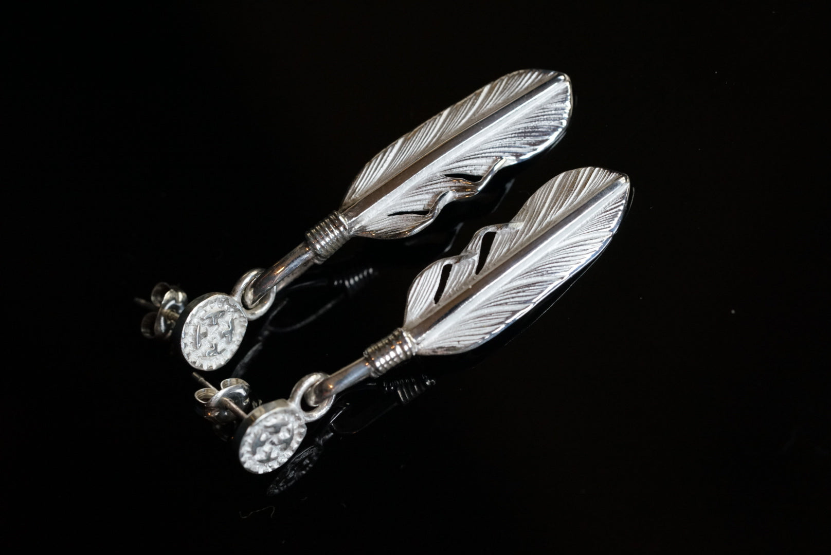 高瀬豪太 Sunshine Studio - Hallmark XS Dangling Earring_1