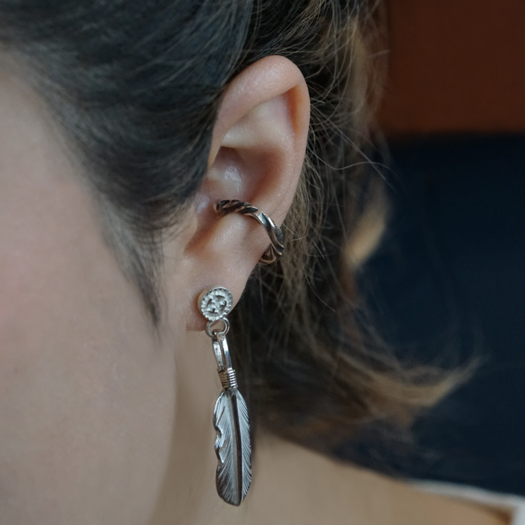 高瀬豪太 Sunshine Studio - Hallmark XS Dangling Earring_2
