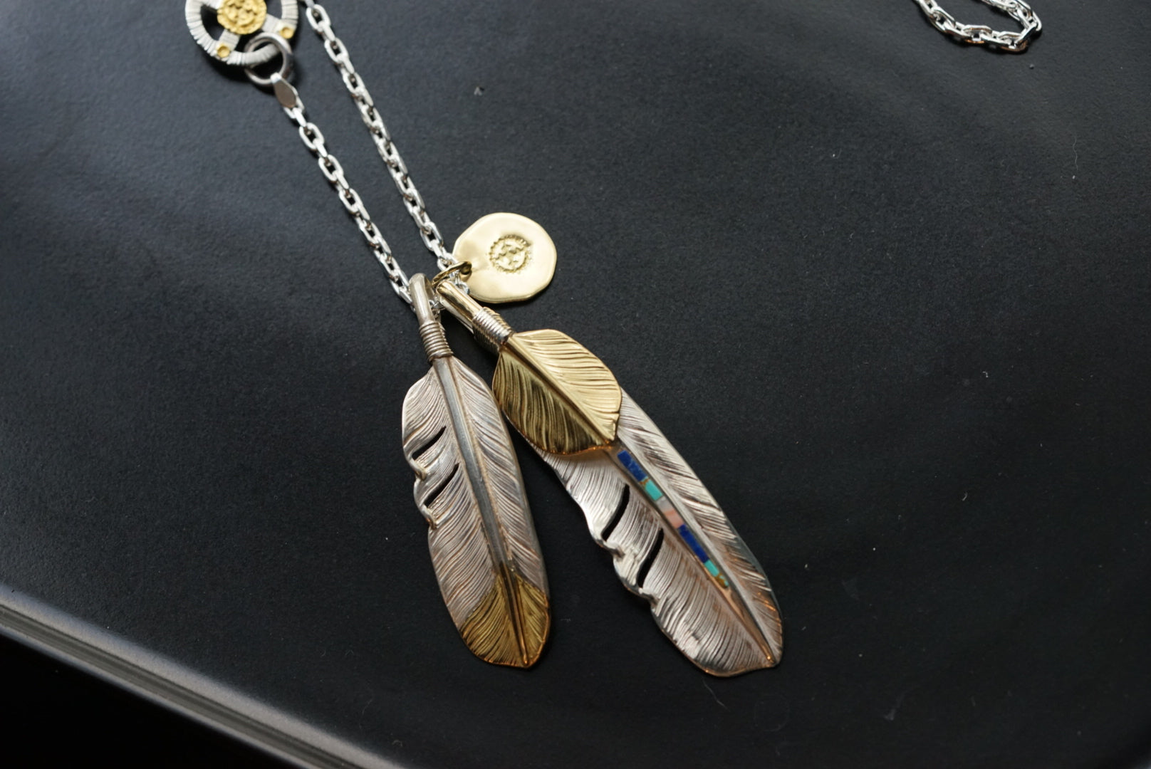 高瀬豪太 Sunshine Studio - 18K Gold Metal Top S_3