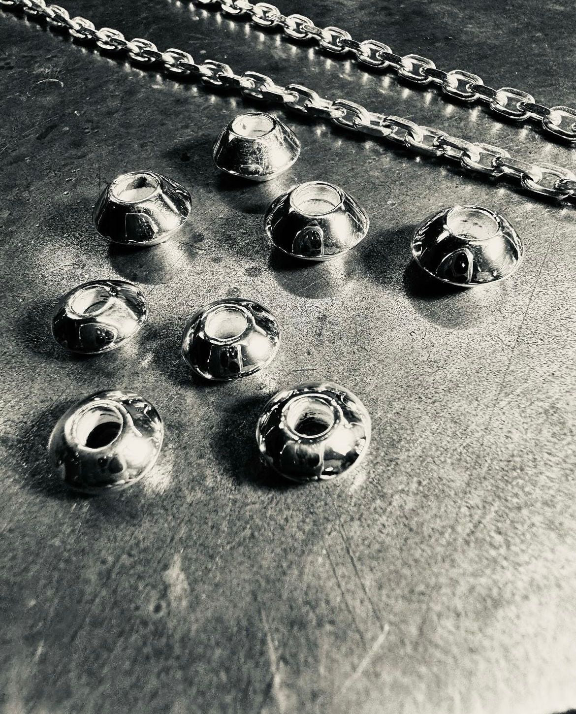 高瀬豪太 Sunshine Studio - Silver Beads_6