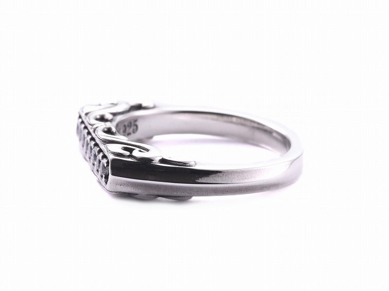 Deal Design Flash Signet Ring