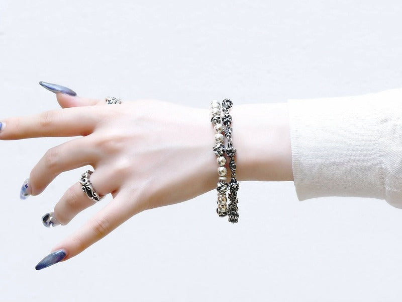 Deal Design RT: Ball Bracelet 8mm Bracelet