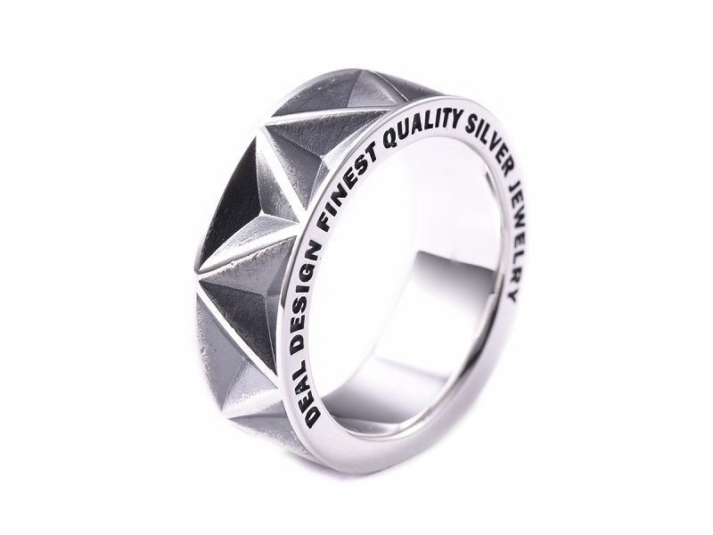 Deal Design Reverse Geostud Ring