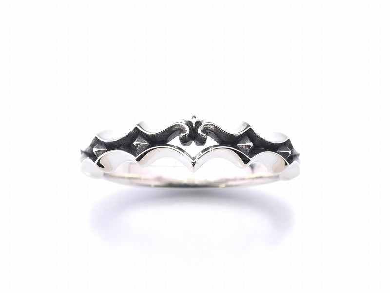 Deal Design Tribe Crown Narrow Ring