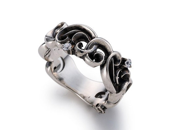 Deal Design Royal Wave Ring