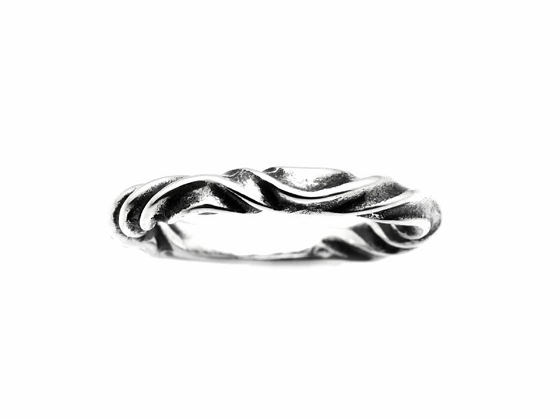 Deal Design Reverse Twist 3mm Ring