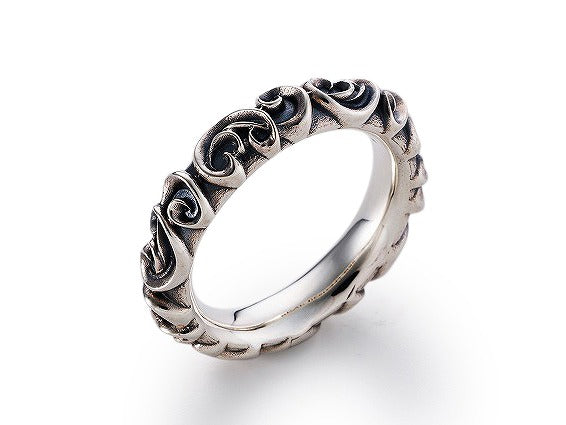 Deal Design Royal Roll Ring