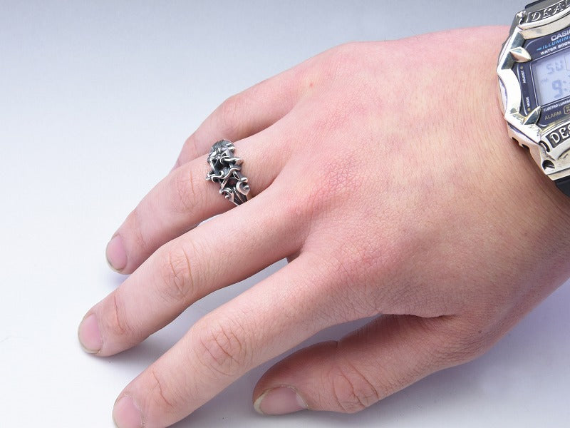 Deal Design Star Jack Ring