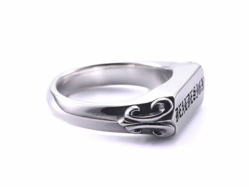 Deal Design Bar Signet Ring