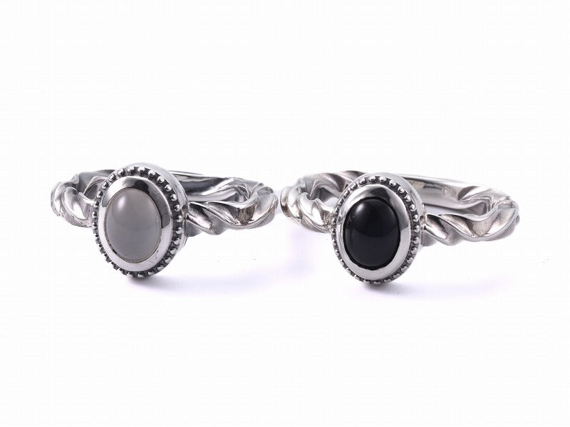Deal Design RT:Mill Stone Ring