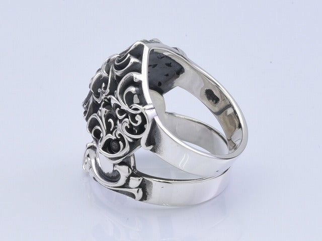 Deal Design Shade Armor Half Ring