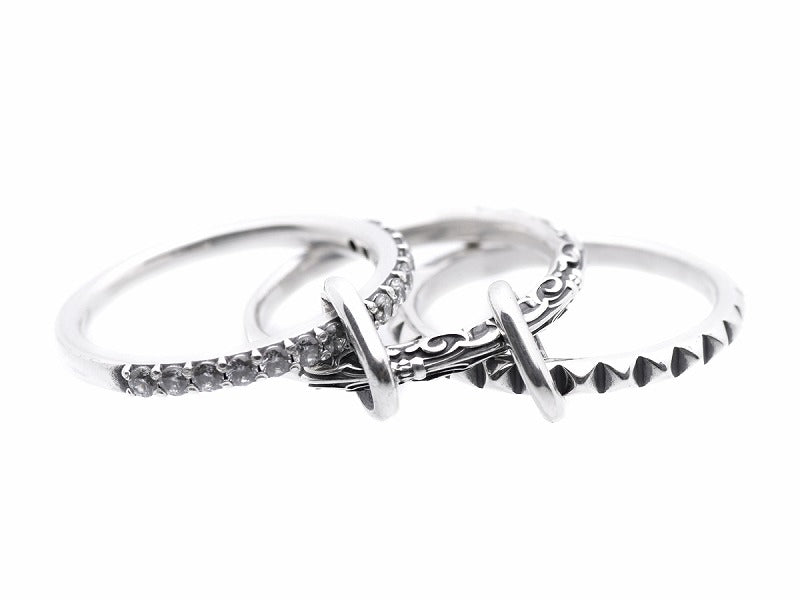 Deal Design Slave Triple Ring