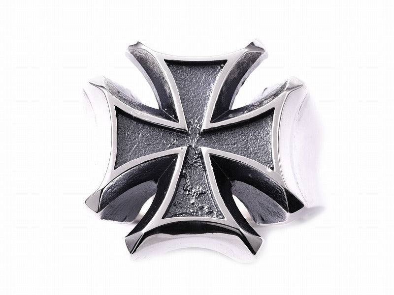Deal Design Huge Cross Ring