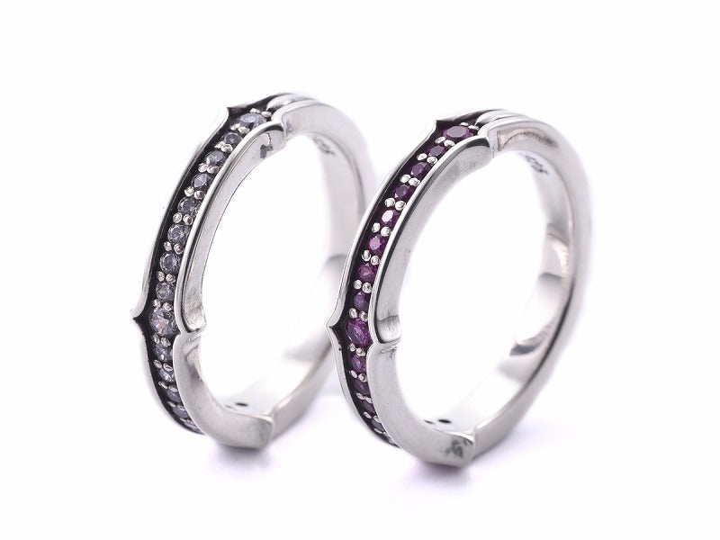 Deal Design Flash Fang Ring