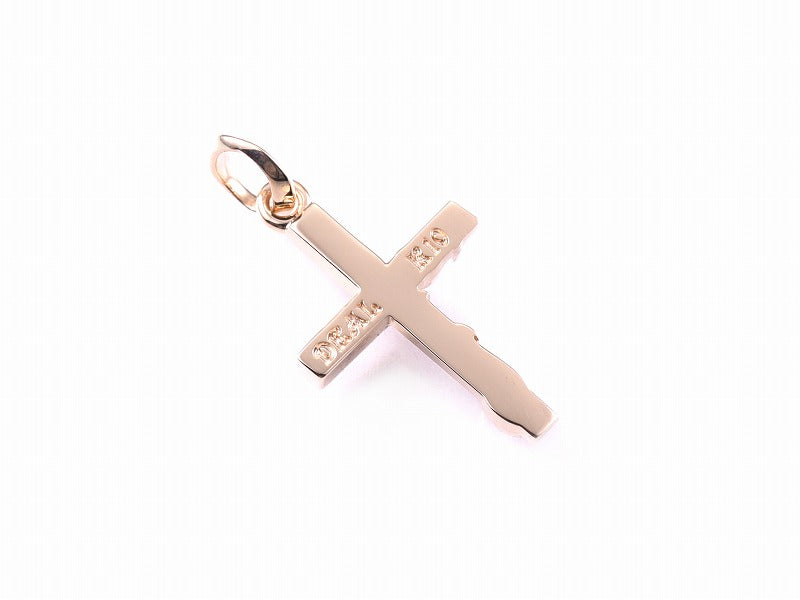 Tiny El Frame Pendant