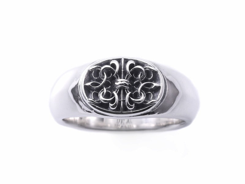 Deal Design Mini Signet Ring