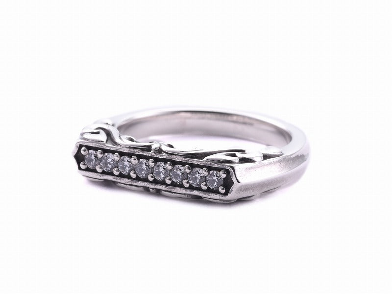 Deal Design Flash Signet Ring