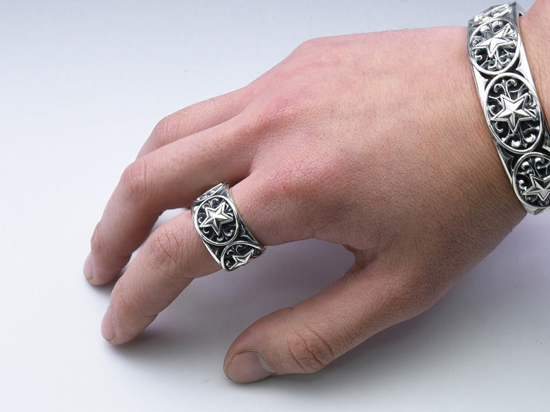 Deal Design Starlock Sling Ring