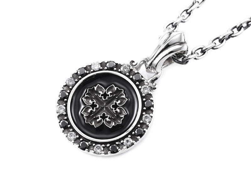 Signet GL Coin 吊墜