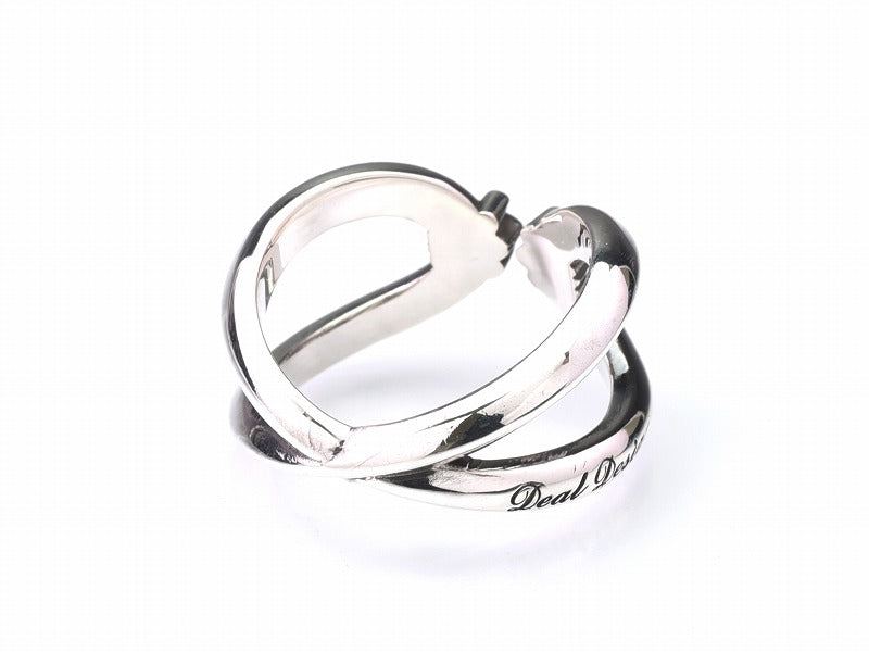 Deal Design Mobius Lily Ring