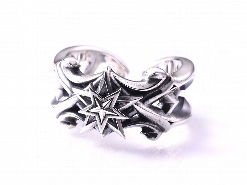 Deal Design Star Fang Ring