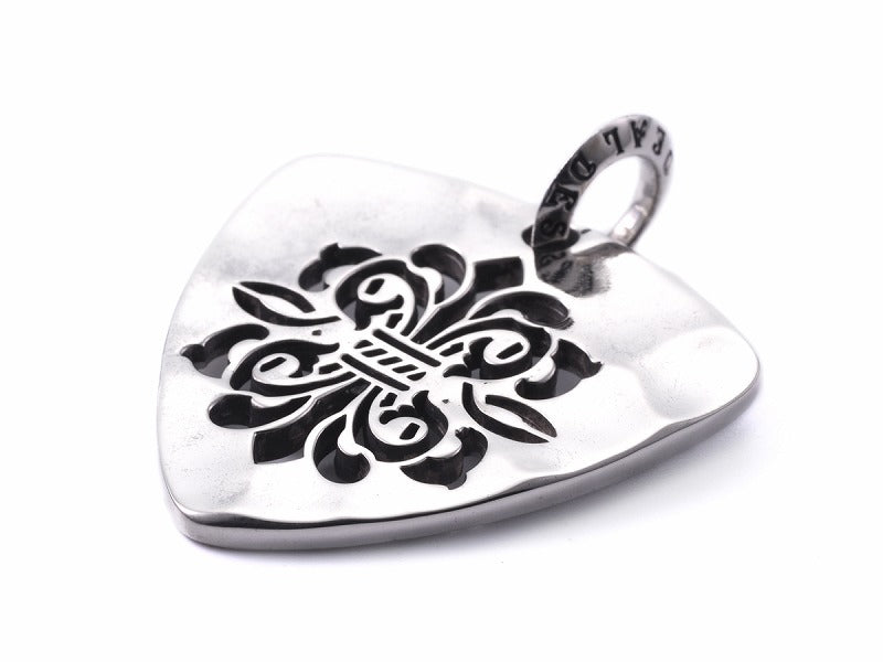 Deal Design Slit King Gate Pick Pendant