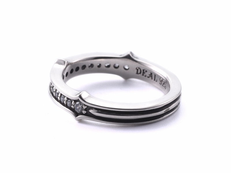 Deal Design Flash Fang Ring