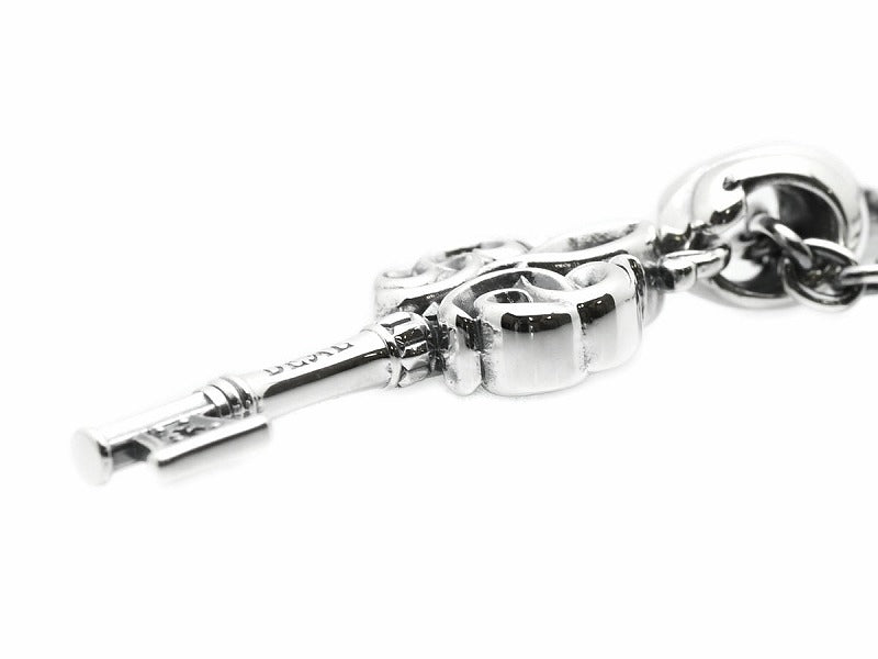Hercules Key Top Pendant