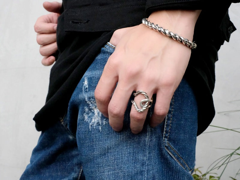 Deal Design RT:Dual Wire Ring