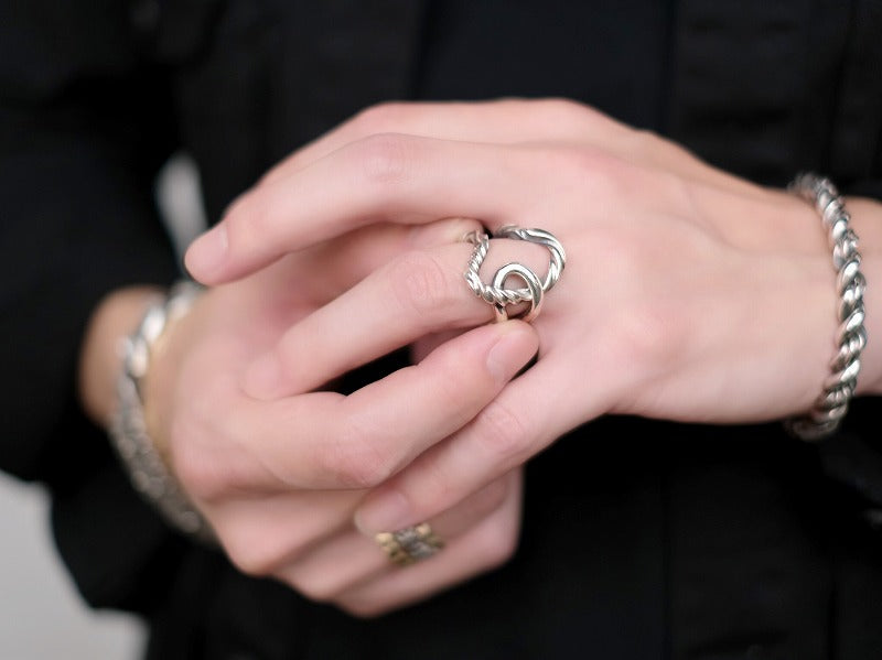 Deal Design RT:Dual Wire Ring