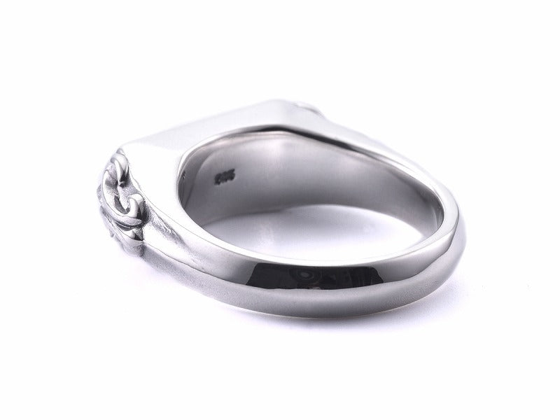 Deal Design Bar Signet Ring