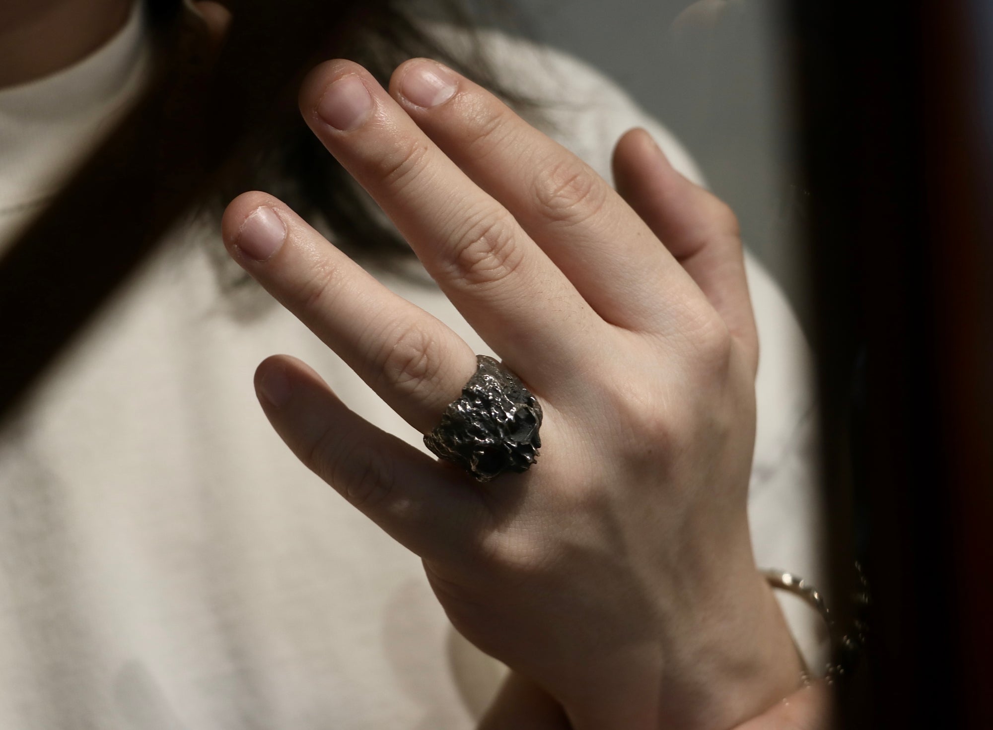 CRASE-decay Ring
