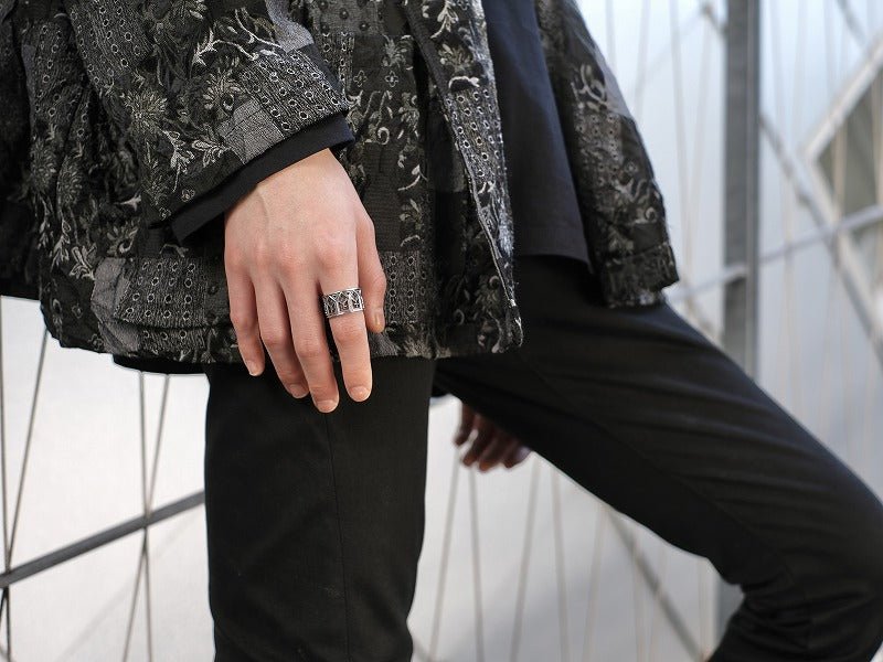 Deal Design Palace Dome Ring