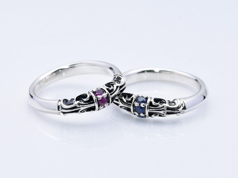 Deal Design Marriage Gate Ring